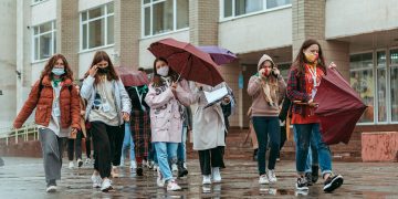 Золота осінь Славутича – для тих, хто хоче бачити світ щасливим