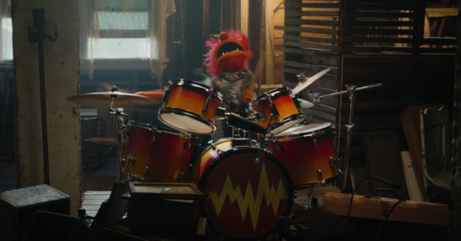 Нова реклама Geico із хаотичним гостем Muppets