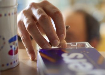 Пальчики для пальчиків. Нова кампанія Cadbury