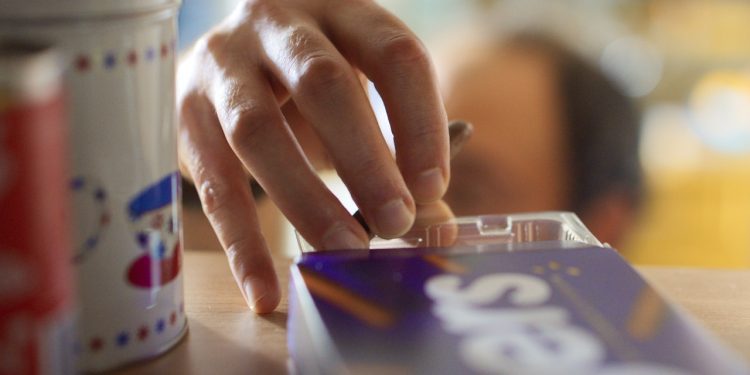 Пальчики для пальчиків. Нова кампанія Cadbury