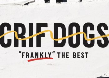 Ребрендинг покритий соусом. Design Bridge для кафе хот-догів