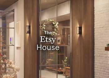 Etsy будує віртуальний будинок для демонстрації товарів