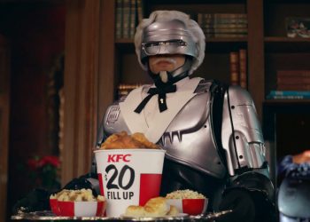 KFC переглянули свій творчий та медіабізнес