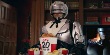 KFC переглянули свій творчий та медіабізнес