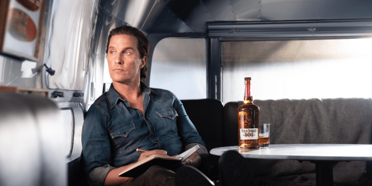 Меттью МакКонахі про створення реклами: «Я не боюся протистояти популярному»