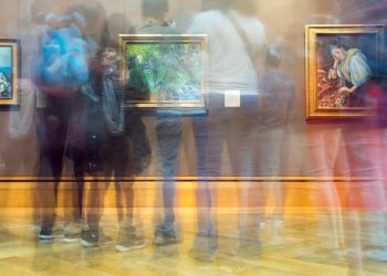 Брюссельські лікарі призначають відвідування музеїв для лікування стресу Covid-19