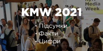 KYIV MEDIA WEEK 2021 – підсумки у фактах і цифрах