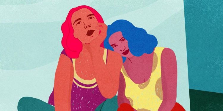 Сміливі та красиві: серія ілюстрацій Sylwia Kubus