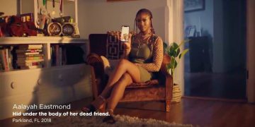 Рекламна кампанія Sandy Hook Promise проти збройних нападів у школах