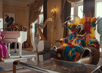 Lil Nas X та Elton John стали обличчями нової реклами Uber Eats