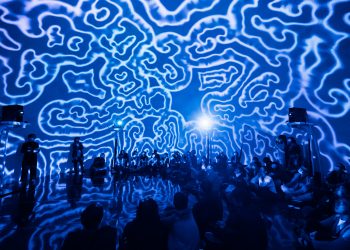 Фестиваль майбутніх медіамистецтв C-LAB: співпраця технологій та мистецтва