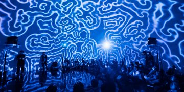Фестиваль майбутніх медіамистецтв C-LAB: співпраця технологій та мистецтва