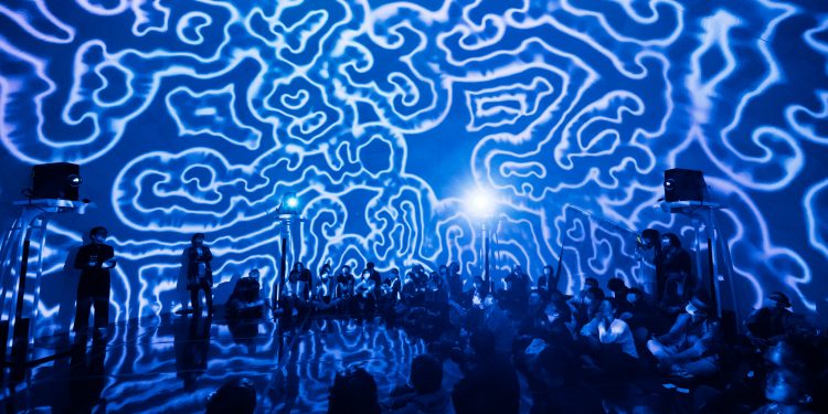 Фестиваль майбутніх медіамистецтв C-LAB: співпраця технологій та мистецтва