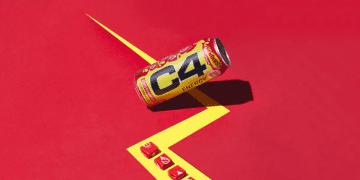 C4 Energy вступає в партнерство з Starburst для створення нового напою