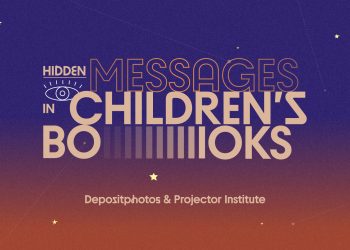 У пошуках прихованих сенсів дитячих книжок: 9 альтернативних ілюстрацій від художників-міленіалів