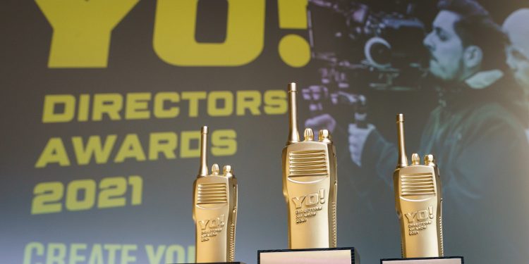 Конкурс YO! Directors Awards 2021 підвів підсумки та оголосив переможців
