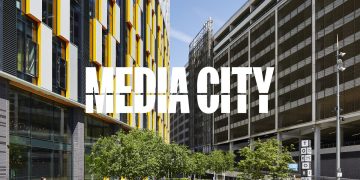 Сучасні дизайнери допомагають MediaCity відзначити десятиліття успіху