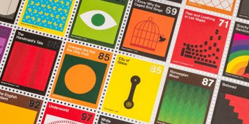 Перетворення класичних книг на марки