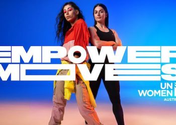 Танець для самооборони: TikTok-кампанія від UN Women до Дня дівчаток