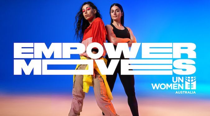 Танець для самооборони: TikTok-кампанія від UN Women до Дня дівчаток