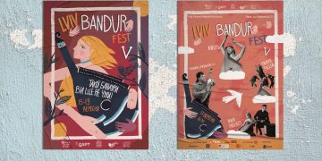 Lviv Bandur Fest отримав новий візуальний стиль