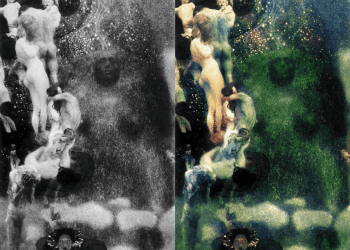 Google у цифровому форматі відтворює три втрачені картини Klimt