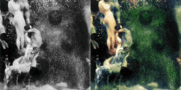 Google у цифровому форматі відтворює три втрачені картини Klimt