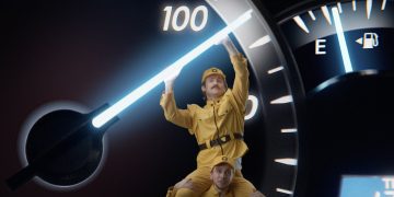 Безпекопатруль. Креативна агенція I AM IDEA створила нову комунікацію для UKLON