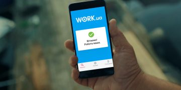 Будь-яке місце ідеально, щоб знайти ідеальне місце. Нова рекламна кампанія Work.ua.