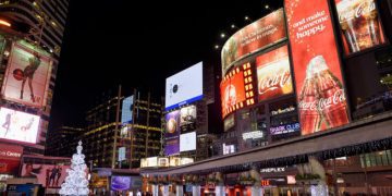 Великобританія перевершить Європу з рекордними витратами на різдвяну рекламу