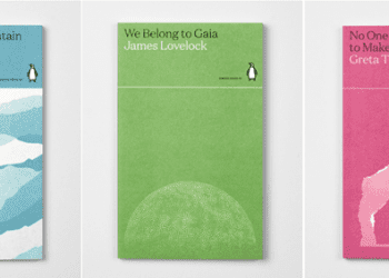 Зелені ідеї: обкладинки журналу показують оригінальну красу в умовах кліматичної кризи