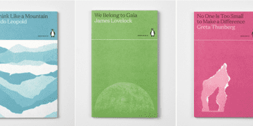Зелені ідеї: обкладинки журналу показують оригінальну красу в умовах кліматичної кризи