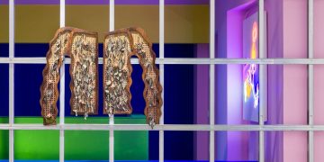 Виставка Hawala відкриває незвичайну галерею Mayfair