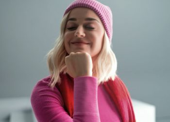 Katy Perry у новій рекламі Gap