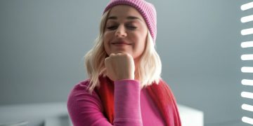 Katy Perry у новій рекламі Gap