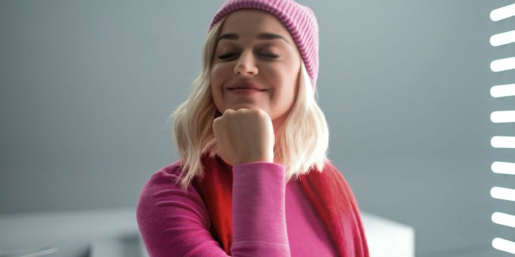 Katy Perry у новій рекламі Gap