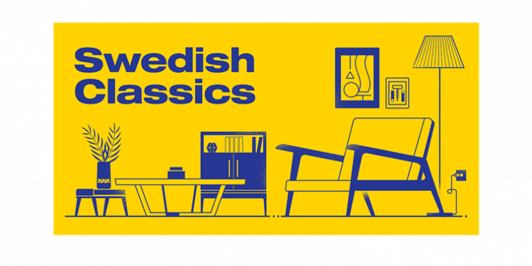 70 років еволюції інтер’єрів від IKEA