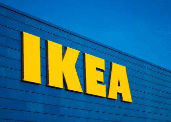 Логотип IKEA: коротка історія та значення
