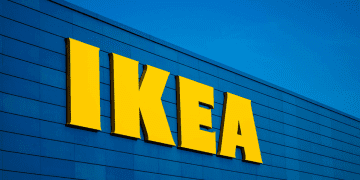 Логотип IKEA: коротка історія та значення