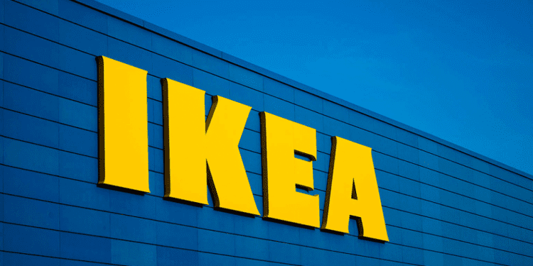 Логотип IKEA: коротка історія та значення
