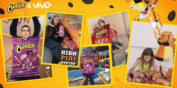 Як надихнути тисячі Z-тів відриватися разом із брендом? Кейс агенції VIVID та бренду Cheetos