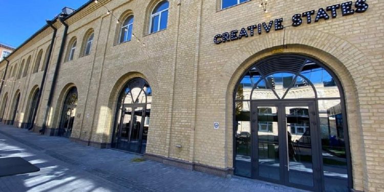 Creative States запустили нову локацію на «Арсеналі»