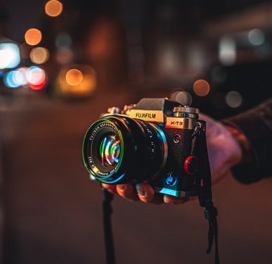 Як зміна в фотографії може надихнути на зміну в собі