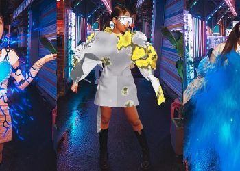 Samsung та K-Pop артистка BIBI запускають колекцію моди в AR