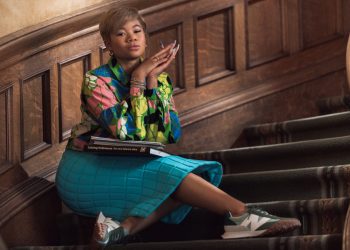 Storm Reid новий амбасадор New Balance