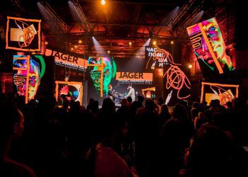 «Час помішаних». ANGRY Agency створили комунікаційну платформу для Jager Music Awards 2021