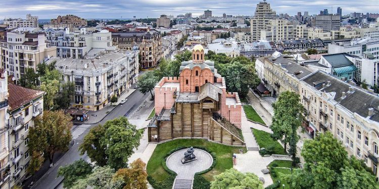 Культурне майбутнє київських Золотих Воріт. Загальноміський Форум