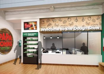 Papa Johns запускає капітальний ребрендинг