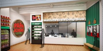 Papa Johns запускає капітальний ребрендинг