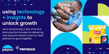 Як PepsiCo використовує дані, щоб допомогти роздрібним продавцям збільшити продажі
